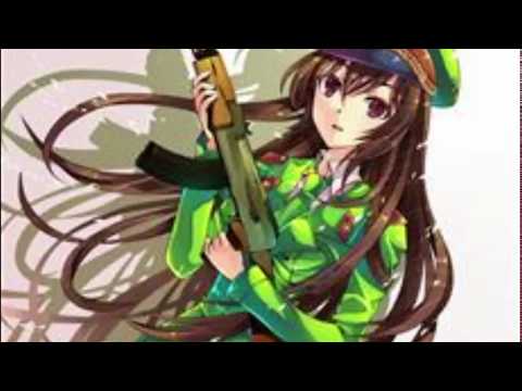 Nightcore Einz zwei polizei