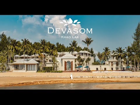 "Discover Devasom Experience" at Devasom Khao Lak Beach Resort and Villas