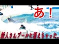 アクシデント多発!場を和ませてくれたのは..? 鴨川シーワールド シャチ