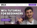 Wix Tutorial 2024: How to Make a Website With Wix