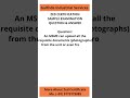 Zed Facilitator Sample Exam Question Answer