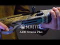 Обзор Beretta A400 Xtreme Plus Camo Max 5 - полуавтоматическое ружьё для охоты 12 калибра