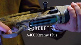 Обзор Beretta A400 Xtreme Plus Camo Max 5 - полуавтоматическое ружьё для охоты 12 калибра