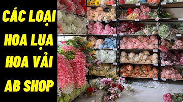 Báo giá các loại hoa lụa cắm cổng cưới cổng hoa | ABshop.com.vn 1290