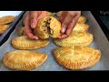 How to make meat pie  special double meat pie  meat pie recipe