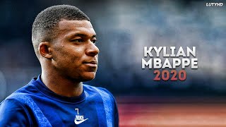 Kylian Mbappé 2020 - Magic Skills, Goals & Assists | HD