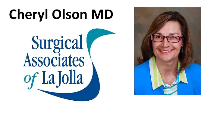 Scripps Health Foundation | Cheryl Olson MD | Robo...