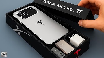 Elon Musk Announces $275 Tesla Starlink Pi Phone Finally HERE: INSANE First Look
