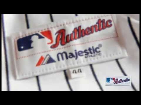 Majestic Adult MLB Onfield Authentic Jersey 