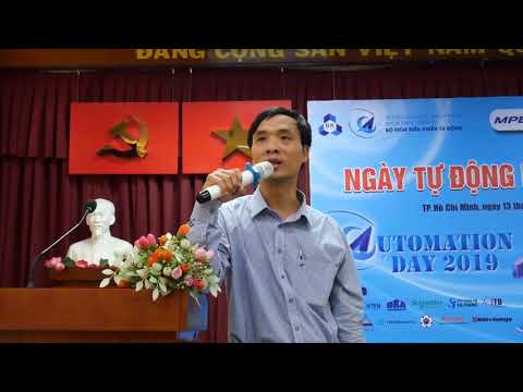 Video 01. Định hướng chuyên ngành Điều khiển và Tự Động hóa... - youtube