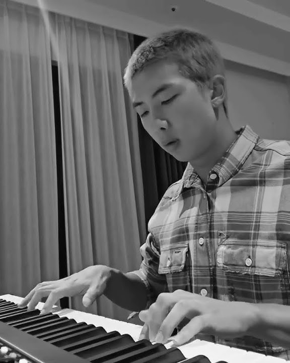 RM via Instagram post 231017. 🐨: Andante #rm #namjoon #bts #btsupdates