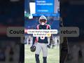 Could Stefon Diggs RETURN to Patriots?🤔