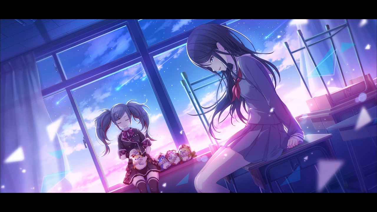 Project Sekai - Ichika Hoshino Words Before Dawn Side Story Part 1 #hatsunemikucolorfulstage