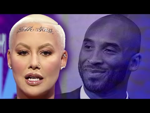 Amber Rose Reveals How Kobe Bryant Death Inspired New Tattoo