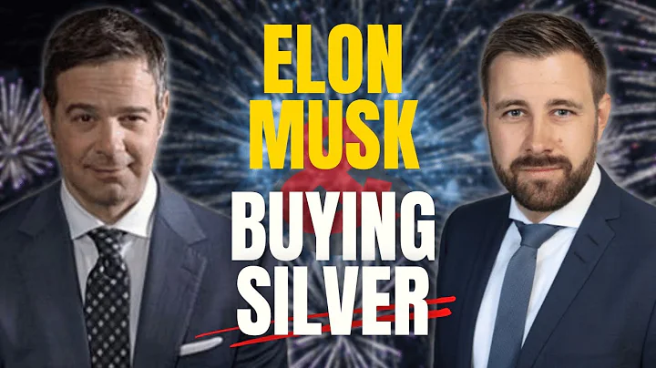 Elon Musk & Buying SILVER | Andy Schectman