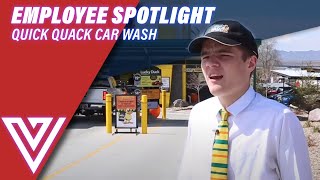 Quick Quack Spotlight Video