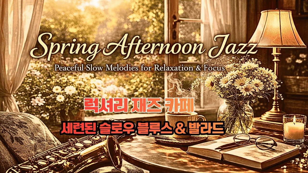 Luxury Jazz Cafe: Sophisticated Slow Blues & Ballads for a Cozy Morning