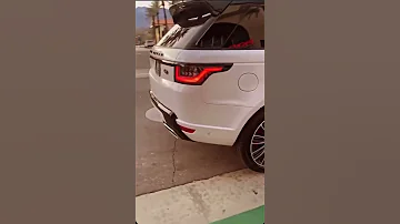رانج روفر 2022 في يعفور سوريا دمشق 