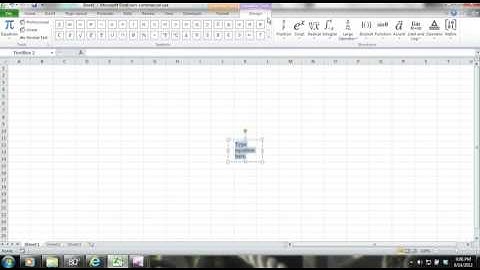 Excel 2010 Tutorial For Beginners Part 3 Introducing the Ribbon Contextual Tabs