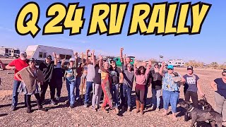 Q 24 RV Rally In The Desert by RVerTV 28,178 views 2 months ago 15 minutes