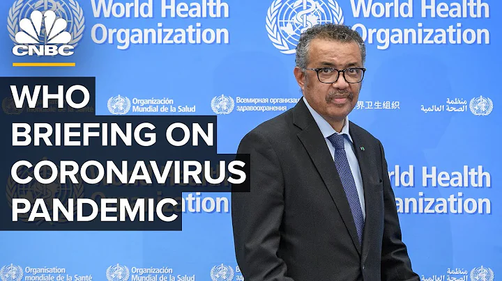 World Health Organization holds a briefing on the coronavirus outbreak – 8/13/2020 - DayDayNews