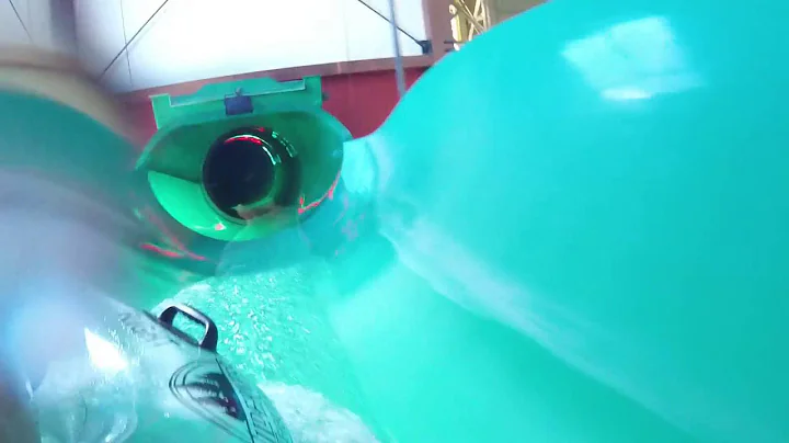 Anthony and Sara Tube Slide