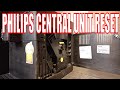 Philips central unit reset tutorial