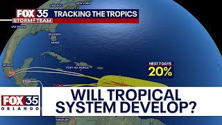 As Tropical Storm Don weakens, eyes remain on Invest 95L