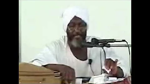 عالم السحر علاقة الزئبق بالجن وقصة عجيبة حدثت بسبب الزئبق الشيخ التائب حامد ادم وفقه الله 