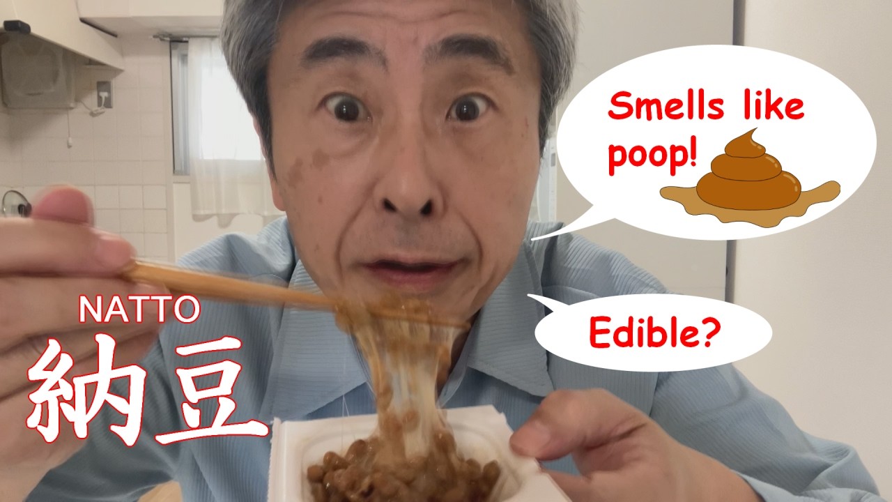 Natto: Japan’s Stinkiest Treasure (It's Not What You Think!)