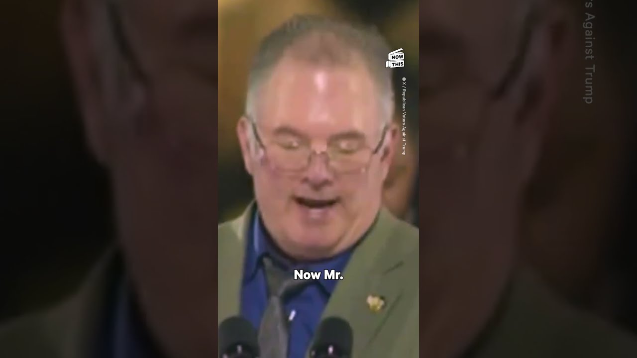 Brother Of Fallen Capitol Officer Speaks Out Against Trump