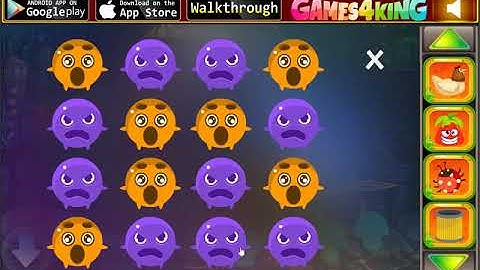 G4k Snake Girl Rescue Game Walkthrough