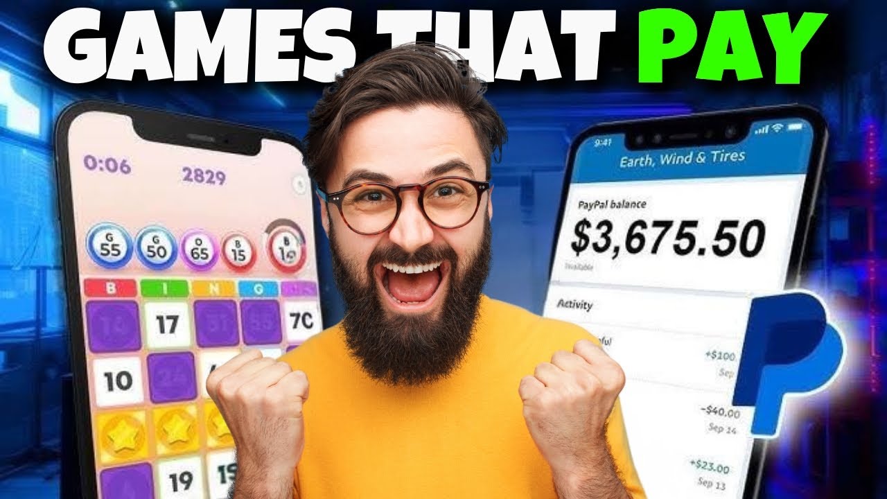 Pool Game That Pays Real Money 6 BEST Games That Pay Real Money - YouTube