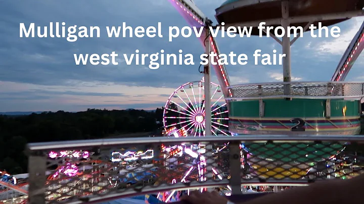 Mulligan wheel pov view from the west virginia sta...