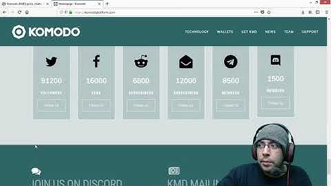 Random Crypto - Komodo Coin | KMD