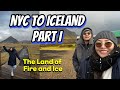 New york city to iceland  part i  tibetan vlogger  travels eng sub