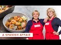 How to Make Spanish Tapas At Home: Paella on the Grill and Patatas Bravas