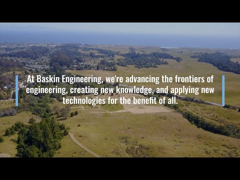 Say YES to the UC Santa Cruz Baskin School of Engineering