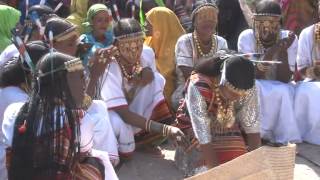 La fête d’un mariage traditionnel Afar sur AffaafTV (version intégrale)
