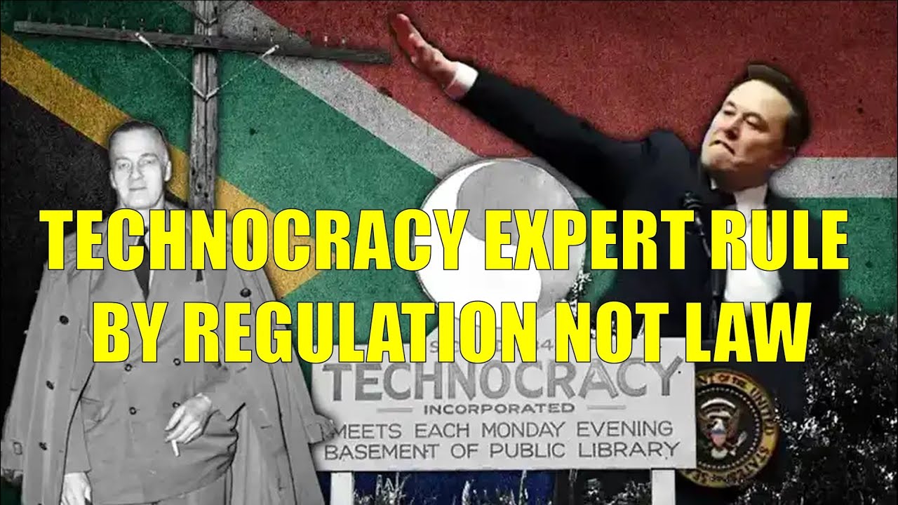 ОБЗОР: ЭКСПЕРТ ТЕХНОКРАТИИ ПРАВИТ ПО РЕГУЛИРОВАНИЮ, А НЕ ПО ЗАКОНУ