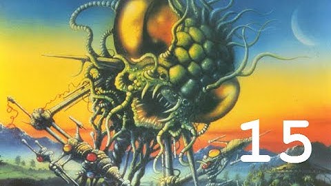 OpenXcom - Final Mod Pack - Episode 15