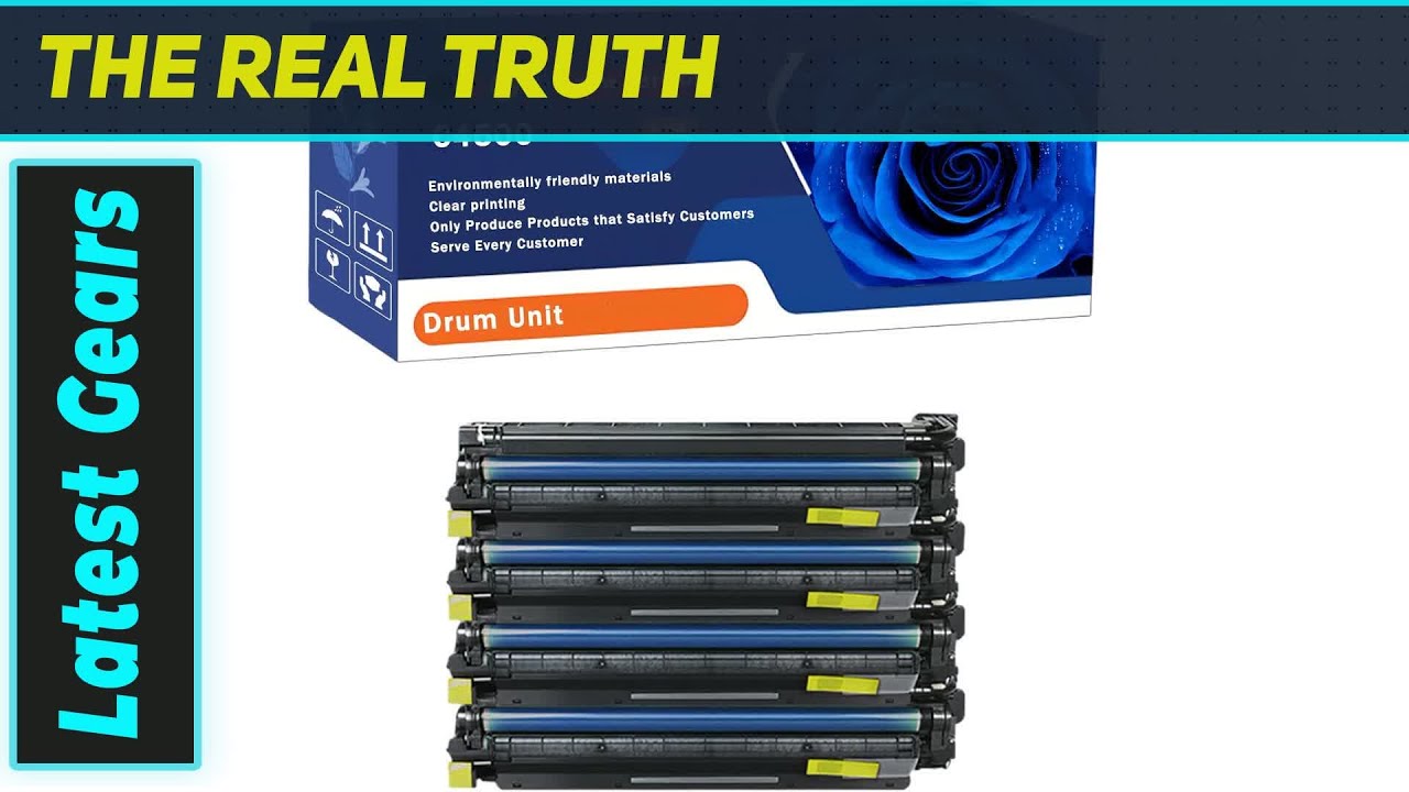 Ultimate C4500 Drum Unit: Unbeatable Performance for Ricoh Printers