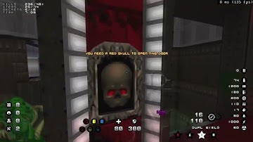 RAMP #1 [Doom 2 wad /w Doom Incarnate & Pandemonia mods]