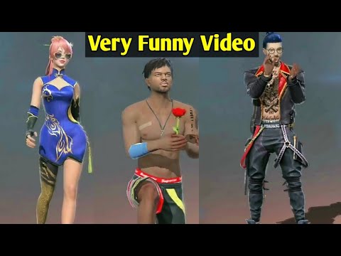 FREE FIRE ON TIKTOK !! FREE FIRE TIKTOK VIDEO !! BEST FREE FIRE FUNNY MOMENTS UQGaming