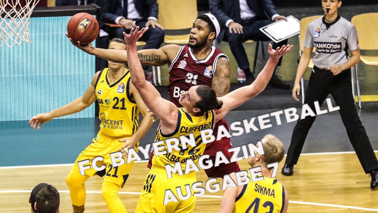 fcb manila FCBB-Magazin, Folge 22