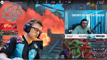 TARIK REACTS TO ZELLSIS