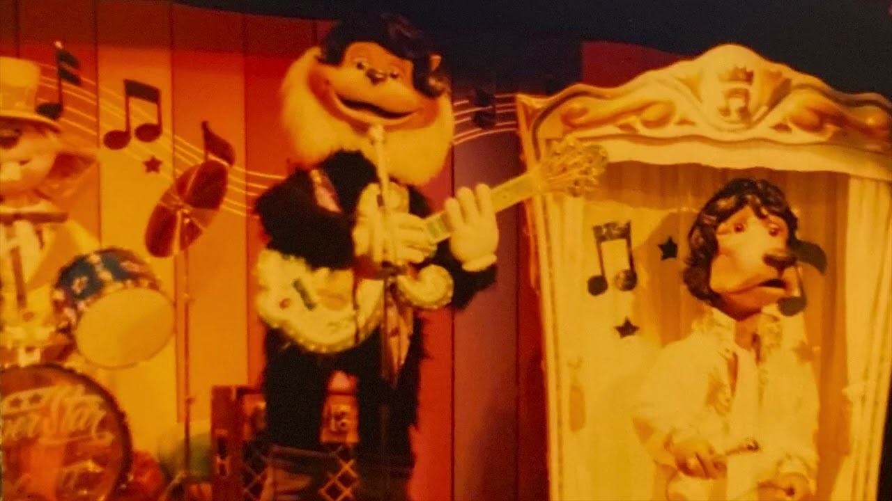 Electric Mice Orchestra - Keep Playin’ That Rock ‘n’ Roll & Midnight Special