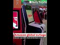 Amazon Web Services (AWS) has resumed normal- The Daily Tourist