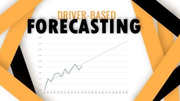 Driver-Based Forecasting