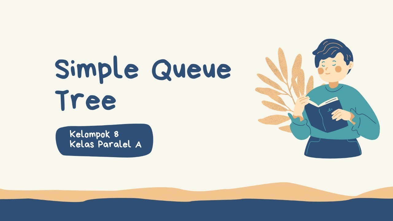 Desain Manajemen Jaringan - Kelompok 8 Par A - Simple Queue Tree - YouTube